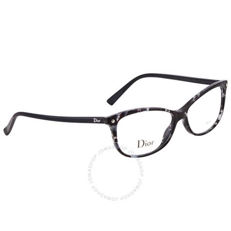 christian dior cd3271|Dior Rectangular Ladies Eyeglasses CD3271 0LBT 53.